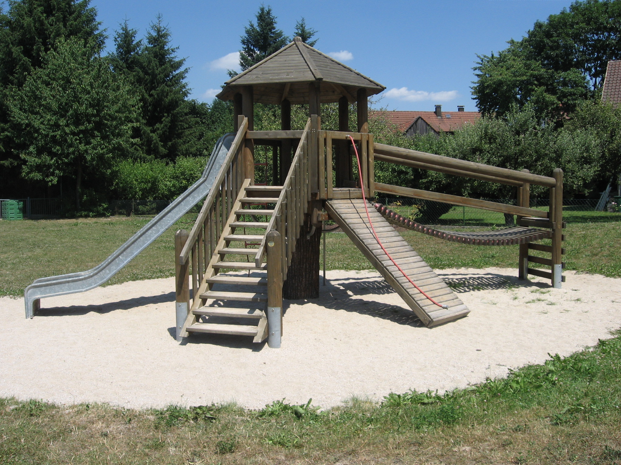 Unser Garten